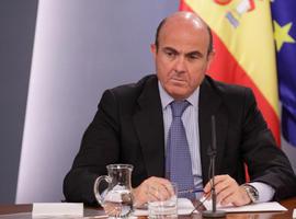 De Guindos también recibe el respaldo de Francia