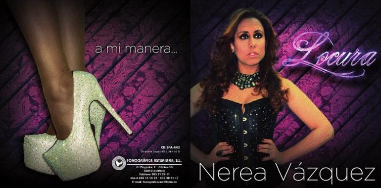 Nuevos discos de María Teresa González, Celestino Rozada y Nerea Vázquez