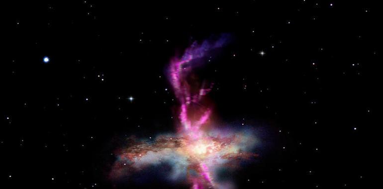 “Revolucionarios” resultados de Herschel en el estudio de la química del cosmos
