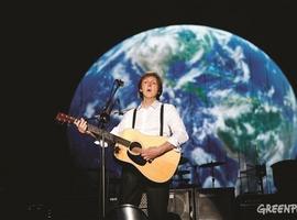 Paul McCartney: ¿Por qué me uní a Greenpeace para salvar el Ártico?