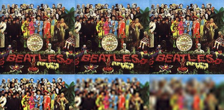 La música, cada vez más parecida