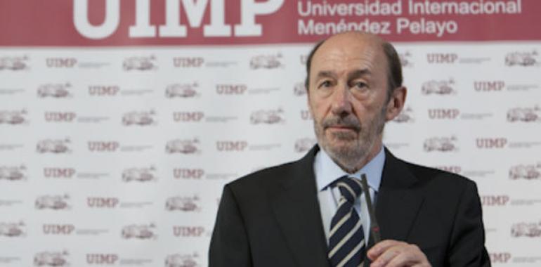 Rubalcaba exige que se respete “la autonomía y la libertad de las mujeres”