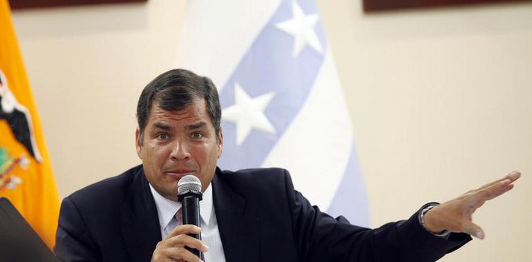 Gobierno ecuatoriano propone publicidad oficial a cambio de eliminar programas violentos 