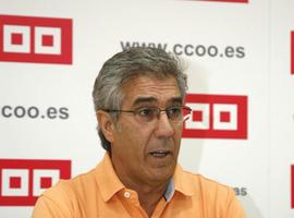 Felipe López: "Nadie va a poder esconderse de la permanente movilización en el carbón"