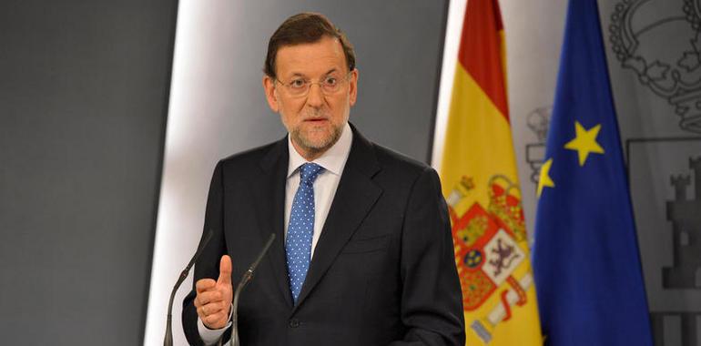 Rajoy defiende los sacrificios hechos por España y aguarda a que Europa mueva ficha