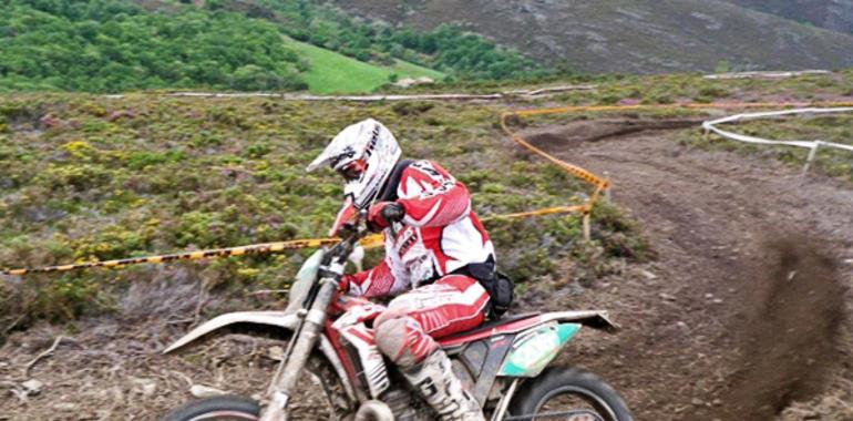 I Motocross de San Félix en Valdesoto, prueba puntuable para el Campeonato de Asturias