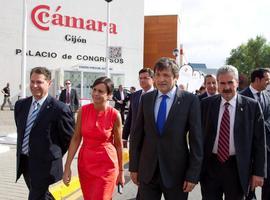 Día del comercio y del Joven Empresario en la FIDMA