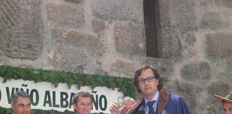 Fillaboa, embajadora del Albariño