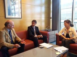 El Partido Popular reivindica el Parlamento de Asturias y afirma que no es el enemigo del Gobierno