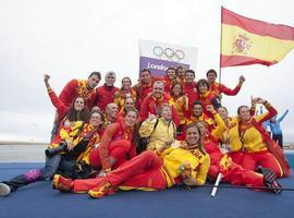 Echegoyen, Toro y Pumariega se ponen por delante en los cuartos de final frente a Francia