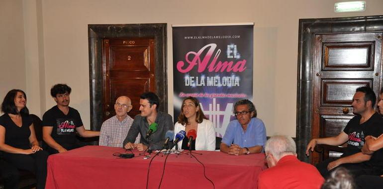 Alma de la melodía: “Conquistaremos y emocionaremos al público en nuestro estreno”