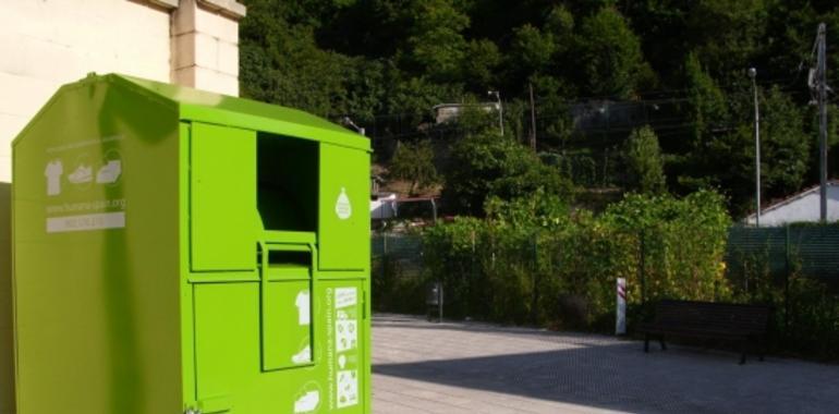 San Martín se une a la red de reciclaje y cooperación de Humana 