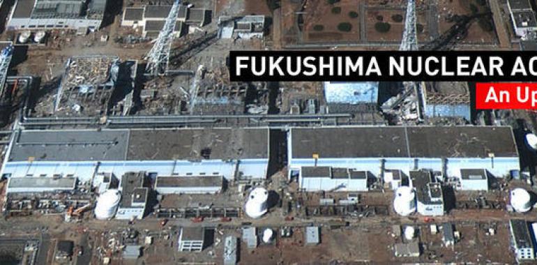 IAEA Briefing on Fukushima Nuclear Accident (4 April 2011, 12:15 UTC)  