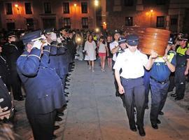 Detenido el presunto asesino de la Policía municipal madrileña Carmen Muñoz