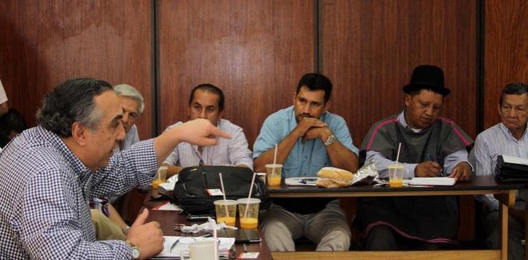 Indígenas del Norte del Cauca suspenden diálogo ccon Gobierno, ONU y OEA