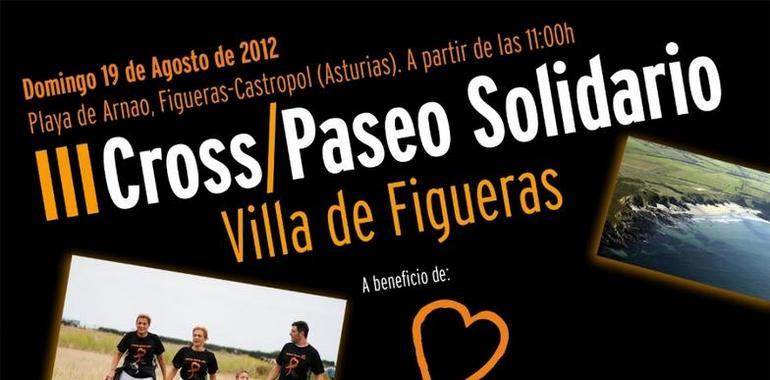  III Cross/ Paseo Solidario Villa de Figueras 2012