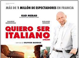 'Quiero ser italiano' se estrena el miércoles en España (trailer)