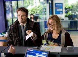 Primera foto de Barbara Streisand en The Guilt Trip