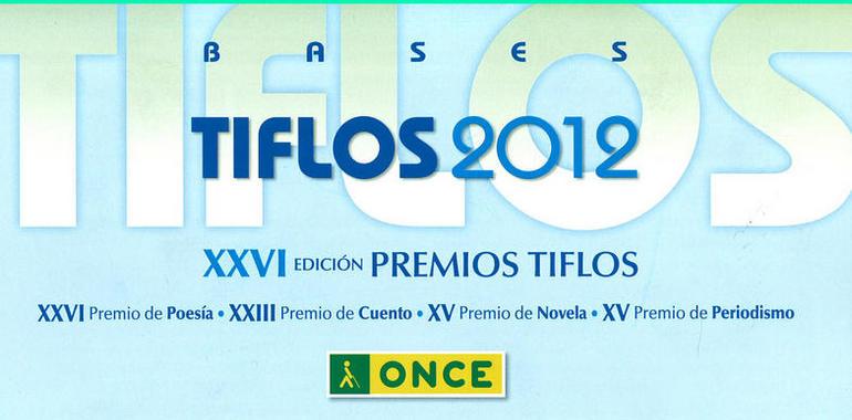 Convocados los Premios Tiflos de Literatura de la ONCE