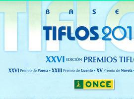 Convocados los Premios Tiflos de Literatura de la ONCE