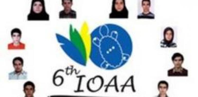 Estudiantes iraníes consiguen 10 medallas en la Olimpiada Internacional de Astronomía 
