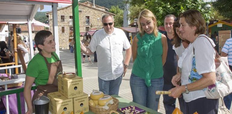 Festival Internacional de Quesos en Cantabria