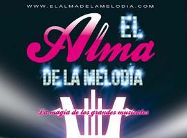 El estreno nacional de El Alma de la Melodía prevé un 'llenazo'