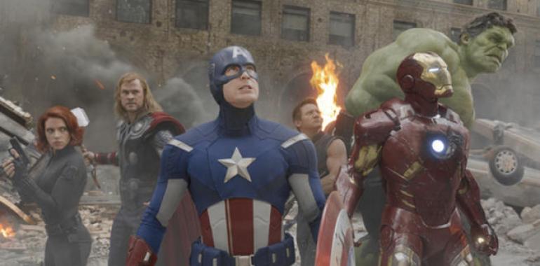 La secuela de Los Vengadores llegará  a los cines en 2015