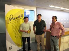Presentación del 43 Festival Internacional de Plectro de La Rioja 