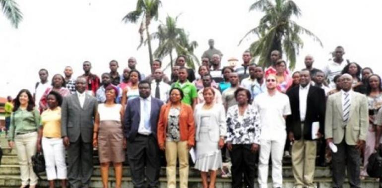 La Universidad de Guinea Ecuatorial inicia el Curso de Español y Cultura Hispánica