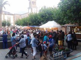'Requesón de Honor' para Edes y Fraternidad, dentro de la Feria Campomar