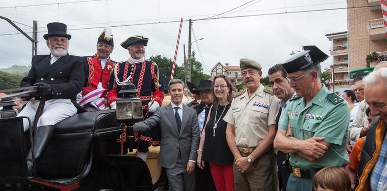 Fiesta Conmemorativa de la Real Fábrica de Cañones de La Cavada