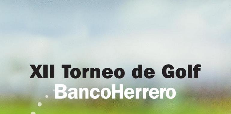 XII Torneo Banco Herrero de Golf  en Las Caldas
