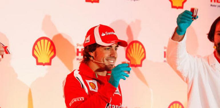 Alonso: "Estoy con ganas, a ver si salen las cosas bien"