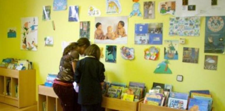 Los niños y niñas de Mieres viajarán a la Isla de Nunca Jamás por la Red de Bibliotecas