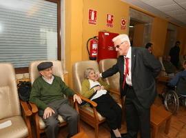 Mensajeros de la Paz inaugura la residencia de mayores "Colegio San Francisco" en Villaviciosa