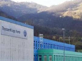 El Comité de Empresa y la dirección de ThyssenKrupp Norte acuerdan abrir negociaciones