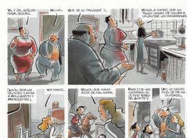XVII edición de las Jornadas Internacionales del Cómic “Villa de Avilés”