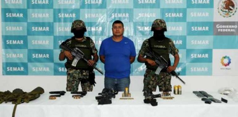 Detenido 
