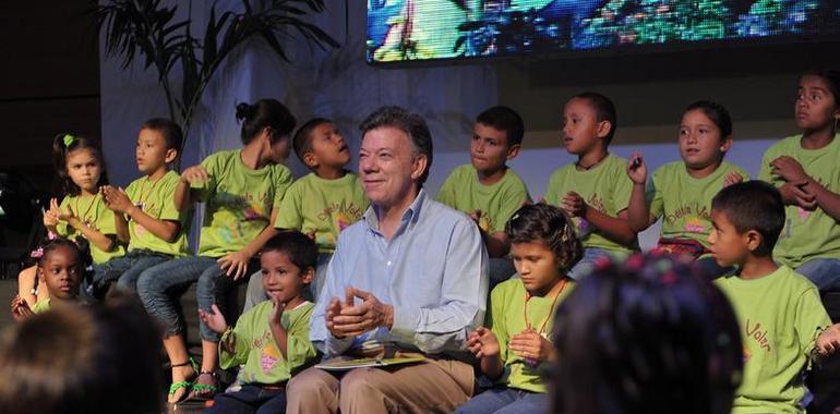 Colombia destina  $74 mil millones para construir Centros de Desarrollo Infantil en el país 
