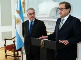 Arguello: Las relaciones entre estados deben llevarse "con todos los bemoles, pero sin engaños"