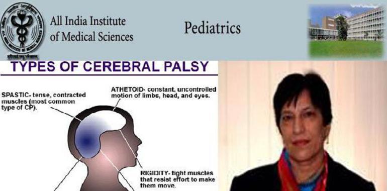 Over 25 lakh Indian children affected by Cerebral Palsy: Report 