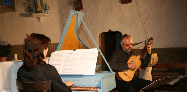 El dúo “Cosaeptum” ofrecerá un concierto en la basílica de Llanes el miércoles