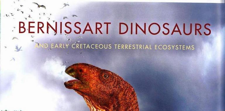 Libro norteamericano recoge información sobre dinosaurios cretácicos de España