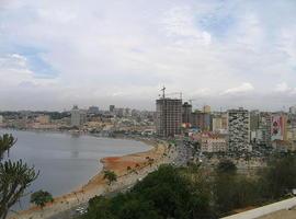 Inaugurado el hospital de Samba (Angola) construido por Somague, filial de SyV