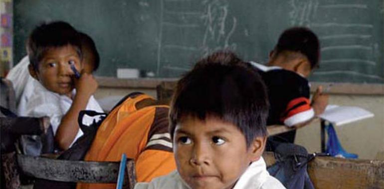 22,1 millones de niños en América Latina no están en la escuela o están en riesgo de abandonarla 