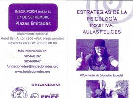 XIX Jornadas de Educación Especial en Tapia de Casariego