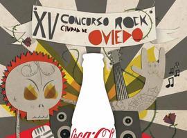 21 bandas actuarán en el concurso de Rock 'Ciudad de Oviedo'
