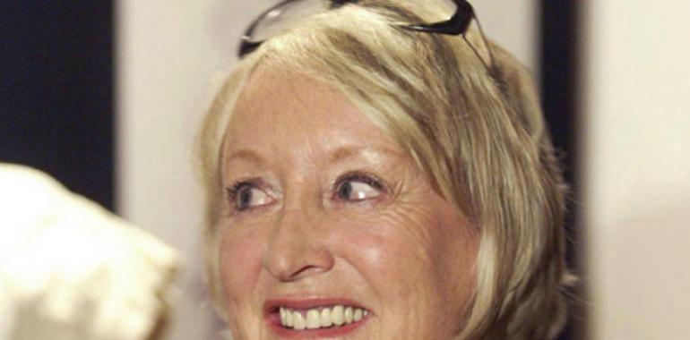 Yvonne Blake, Premio Nacional de Cinematografía 2012 