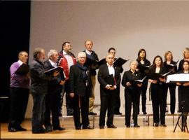 Cajastur organiza ocho conciertos corales para este fin de semana